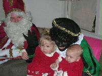 Sinterklaasfeest 2005